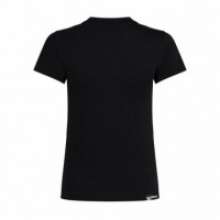 KARL LAGERFELD Camiseta Slim Negra A1W17004-999