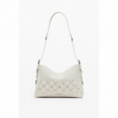 Desigual Bolso mano patch tachuelas mediano 25WAXPBR-6006