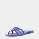 Guess  Sandalias Azules FLJHO2 ELE03-BLUE