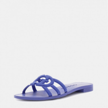 Guess  Sandalias Azules FLJHO2 ELE03-BLUE