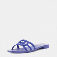 Guess  Sandalias Azules FLJHO2 ELE03-BLUE  GUESS..