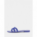 Guess  Sandalias Azules FLJHO2 ELE03-BLUE
