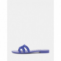 Guess  Sandalias Azules FLJHO2 ELE03-BLUE  GUESS..