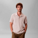 Polo Easy Micro Waffle  CALVIN KLEIN