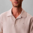 Polo Easy Micro Waffle  CALVIN KLEIN
