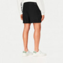 Shorts deportivos de felpa de gran calidad