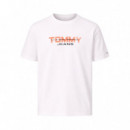 Camiseta Regular Block