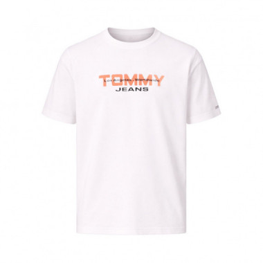 Camiseta Regular Block