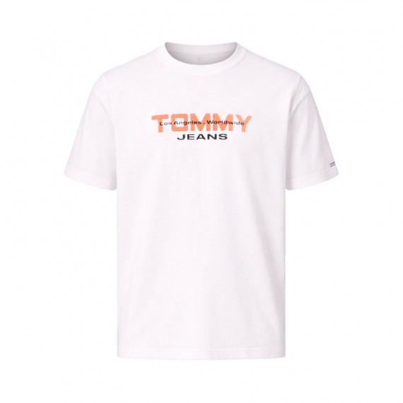 Camiseta Regular Block