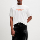 Camiseta Regular Block