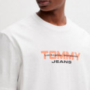 Camiseta Regular Block