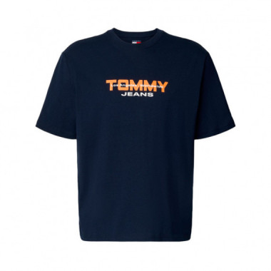 Camiseta Regular Block