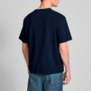 Camiseta Regular Block