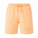 Shorts deportivos Classic con logo tonal