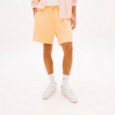 Shorts deportivos Classic con logo tonal