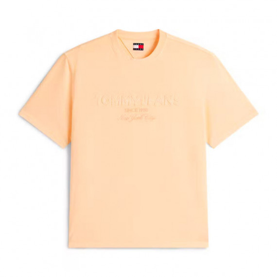 Camiseta oversize Classic con logo tonal