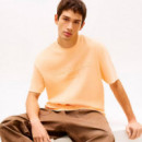 Camiseta oversize Classic con logo tonal