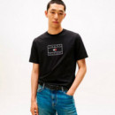 Camiseta con logo gráfico