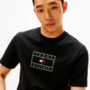 Camiseta con logo gráfico