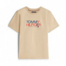 Camiseta Brand Love Big Text