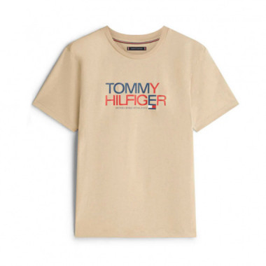 Camiseta Brand Love Big Text