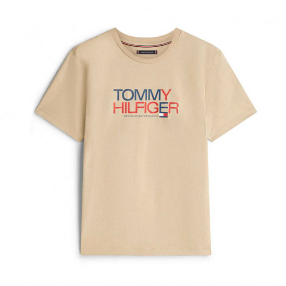 Camiseta Brand Love Big Text