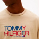 Camiseta Brand Love Big Text