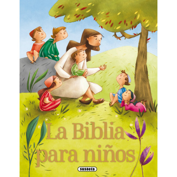 La Biblia para ni�os