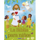 La Biblia para ni�os
