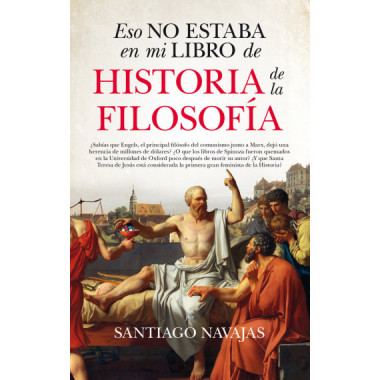 Eso no estaba en mi libro de Historia de la Filosof�a