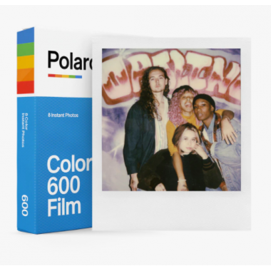 Color Film POLAROID For 600