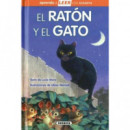 El rat�n y el gato