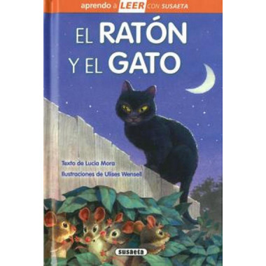 El rat�n y el gato