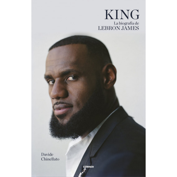 KING LA BIOGRAFIA DE LEBRON JAMES