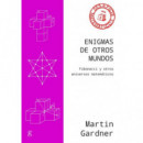 Enigmas de otros mundos