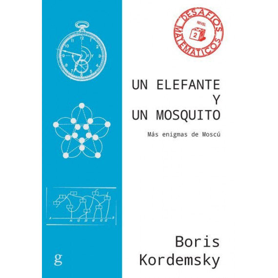 ELEFANTE Y UN MOSQUITO, UN