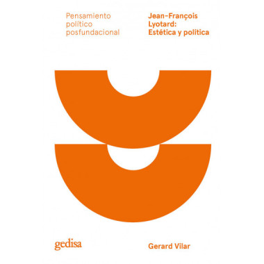 JEAN FRANCOIS LYOTARD ESTETICA Y POLITICA