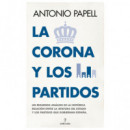 La Corona y los partidos