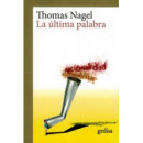 La �ltima palabra
