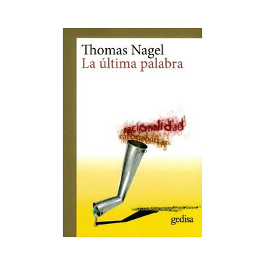 La �ltima palabra