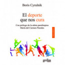 DEPORTE QUE NOS CURA, EL