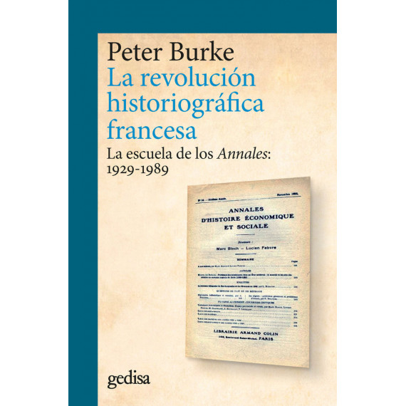 LA REVOLUCION HISTORIOGRAFICA FRANCESA