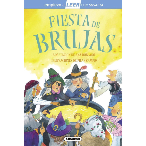 Fiesta de brujas