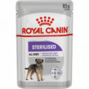 Royal Pouch Dog Sterilised 85 Gr  ROYAL CANIN