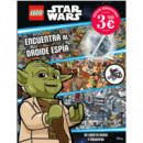 LEGO STAR WARS ENCUENTRA AL DROIDE ESPIA