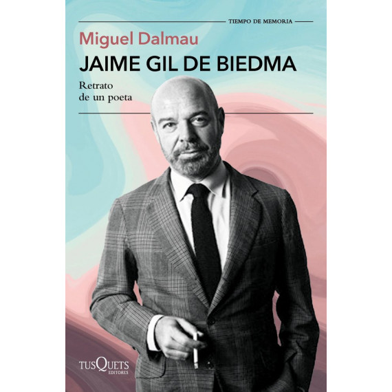 Jaime Gil de Biedma   2025