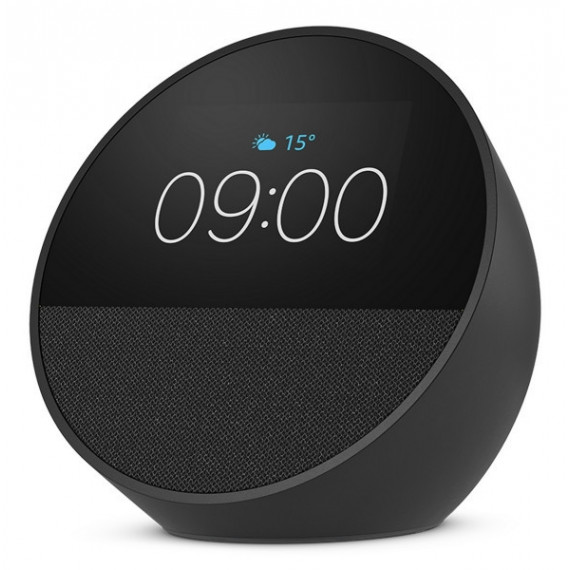 Altavoz y Despertador Inteligente AMAZON Echo Spot