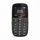 Telefono Movil GIGASET GL395 Negro 2.2"