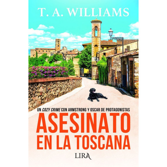 ASESINATO EN LA TOSCANA