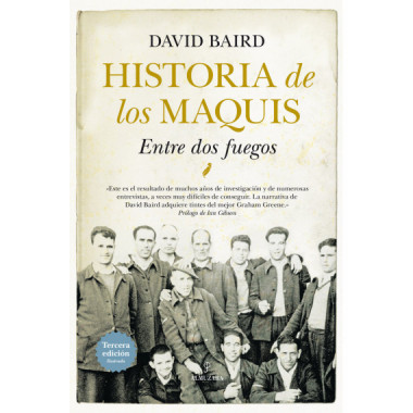 Historia de los maquis